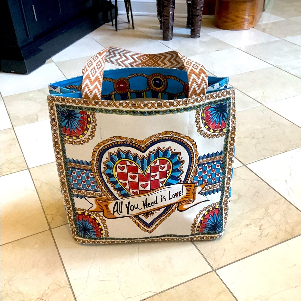 NWT- Brighton Heavy Duty Tote Bag!